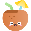 food,food and restaurant,water,fruit,tropical,fresh,fruits,coconut,coconuts,straw,coconut water ok 